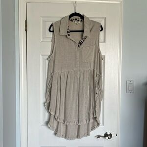 Brand new tunic size L